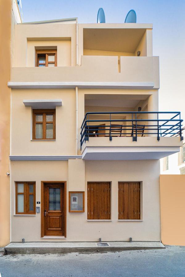 Quince City Center Heraklion  Exterior photo