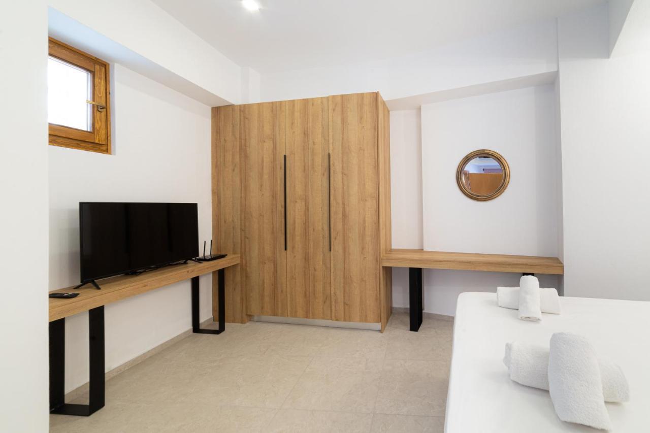 Quince City Center Heraklion  Exterior photo